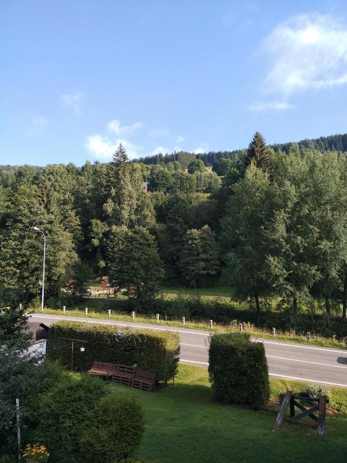 Apartman U Kostela Pec pod Sněžkou Extérieur photo