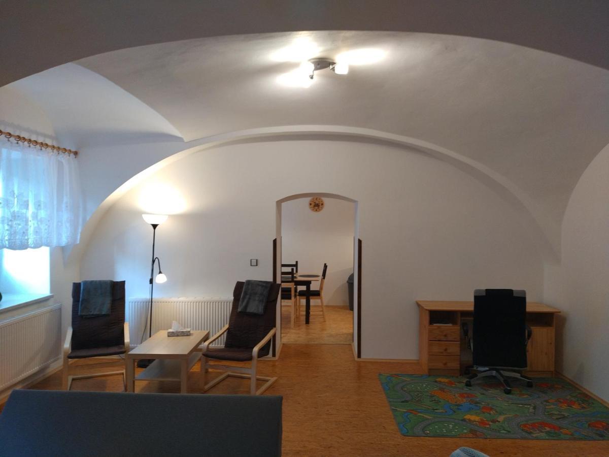 Apartman U Kostela Pec pod Sněžkou Extérieur photo